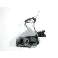 Serrure de porte arriere gauche