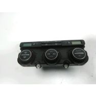 Commande de chauffage