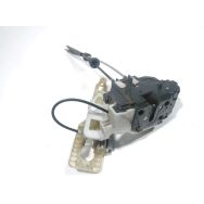 Serrure de porte arriere gauche