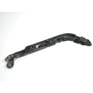 Support gauche de pare-choc arriere