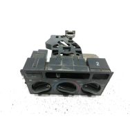 Commande de chauffage