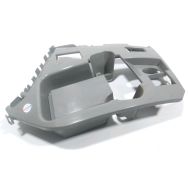 Support droit de pare-choc arriere