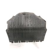 Plaque sous moteur