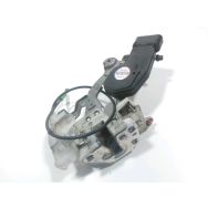 Serrure de porte avant gauche