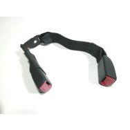 Ancrage ceinture arrière gauche
