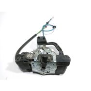 Serrure de porte arriere droite