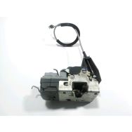 Serrure de porte avant gauche