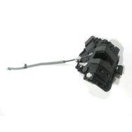 Serrure de porte arriere gauche