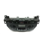 Commande de chauffage