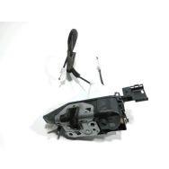 Serrure de porte avant gauche