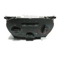 Commande de chauffage