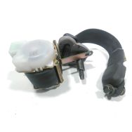 Ceinture arriere gauche