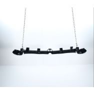 Support central de pare-choc arrière