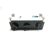 Commande de chauffage