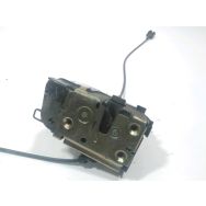 Serrure de porte arriere gauche