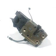 Serrure de porte avant gauche