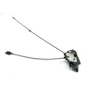 Serrure de porte arriere droite