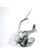 Serrure de porte arriere gauche