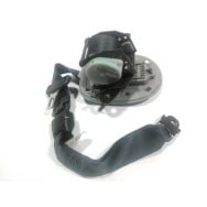 Ceinture arrière centrale