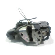 Serrure de porte avant gauche