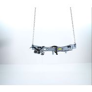 Traverse superieure armature avant