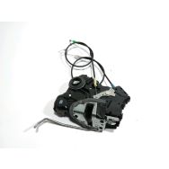 Serrure de porte avant gauche