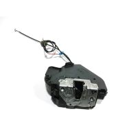 Serrure de porte arriere droite