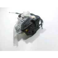 Serrure de porte arriere gauche