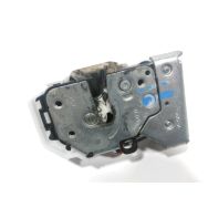 Serrure de porte avant gauche