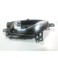 Poignee interieure porte arriere gauche