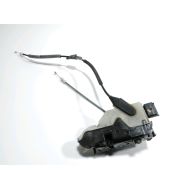 Serrure de porte avant gauche