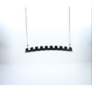 Support central de pare-choc arrière