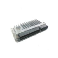 Calculateur moteur
