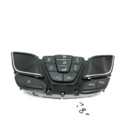 Commande de chauffage