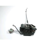 Serrure de porte avant gauche