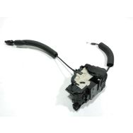 Serrure de porte arriere droite