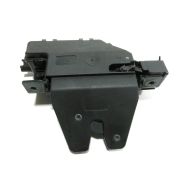 Serrure de coffre arriere