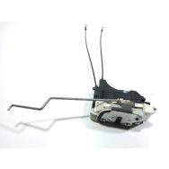 Serrure de porte avant droite