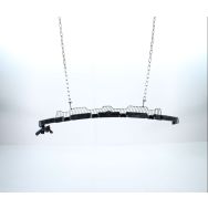 Support central de pare-choc arrière