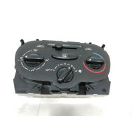 Commande de chauffage