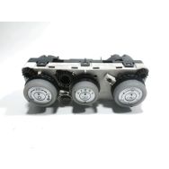 Commande de chauffage