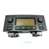 Commande de chauffage