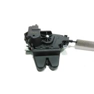 Serrure de coffre arriere