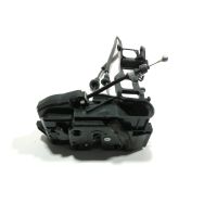 Serrure de porte avant gauche