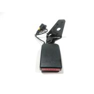 Ancrage ceinture arriere gauche