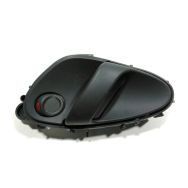 Poignee interieure porte arriere gauche