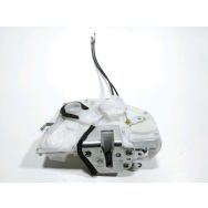 Serrure de porte avant gauche