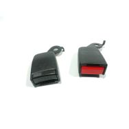 Ancrage ceinture arriere central
