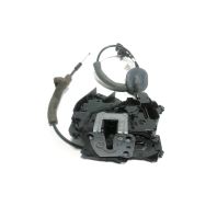 Serrure de porte arriere gauche