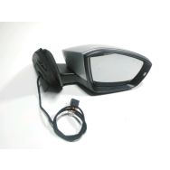 Retroviseur electrique droit